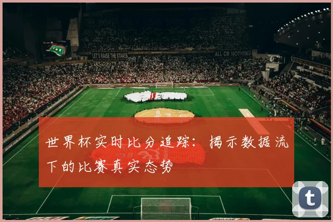 世界杯实时比分追踪：揭示数据流下的比赛真实态势