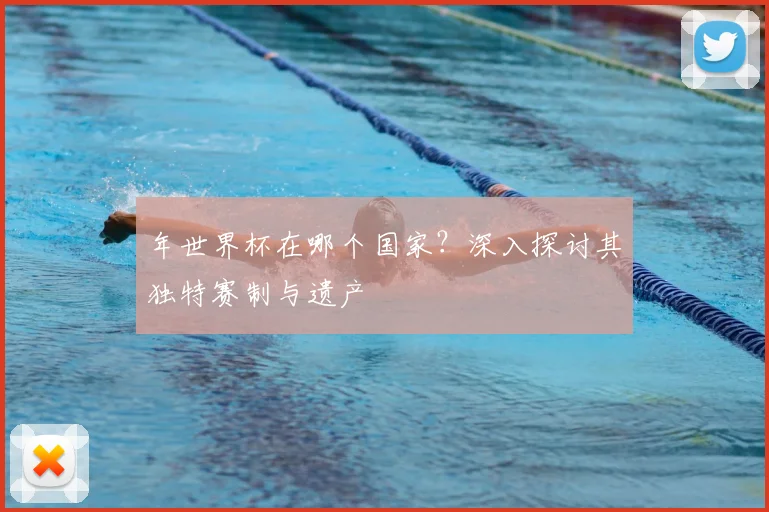 年世界杯在哪个国家？深入探讨其独特赛制与遗产